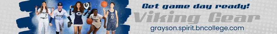 Get Game Ready with Viking Gear
